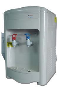 Dispensador de Água Quente e Fria - Série 16T