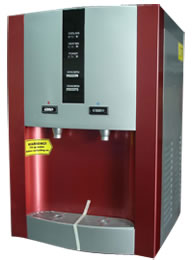 Dispensador de Água Quente e Fria - Série 16T-D