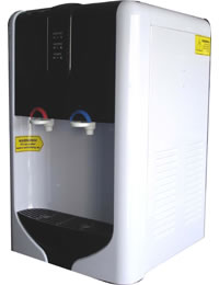 Dispensador de Água Quente e Fria - Série 161T