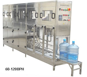 Máquina de Enchimento de Garrafão 19 Litros