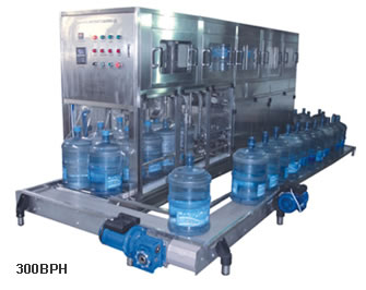 Máquina de Enchimento de Garrafão 19 Litros