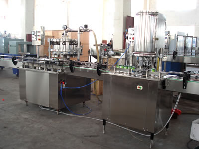 Linha de Produção para Latas de Abertura Fácil de Bebidas Gaseificadas 