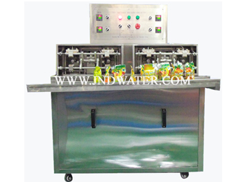Máquina de Enchimento para Saquetas JND-4C