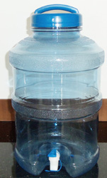 Garrafão de 19 Litros