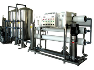 Equipamento para Purificação de Água