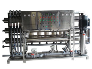 Equipamento para Purificação de Água