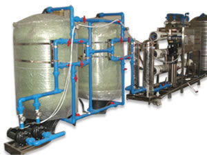 Equipamento para Purificação de Água