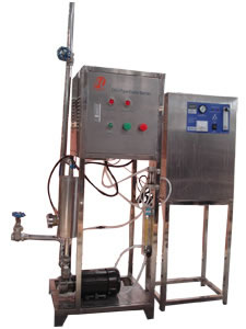 Equipamento para Purificação de Água