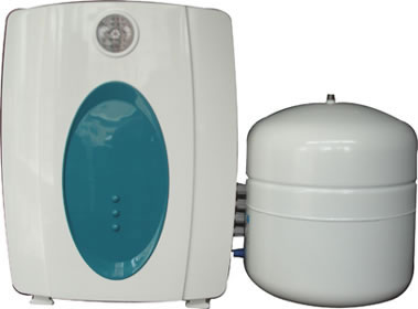 Equipamento Doméstico para Tratamento de Água